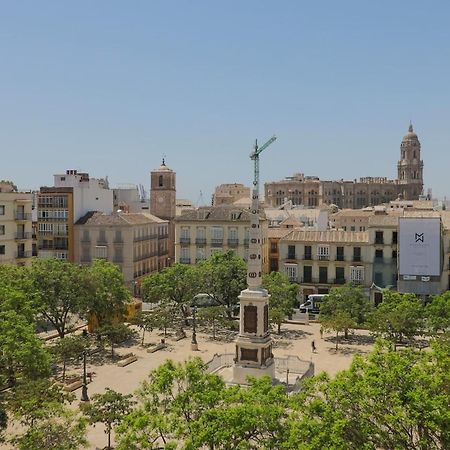 C11 - Cosy 7 Bedrooms In Plaza Merced Malaga Exterior photo